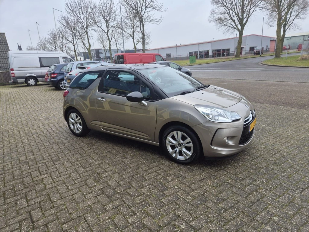 Hoofdafbeelding Citroën DS3