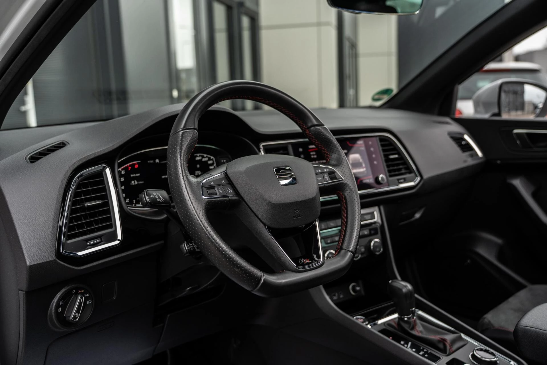 Hoofdafbeelding SEAT Ateca