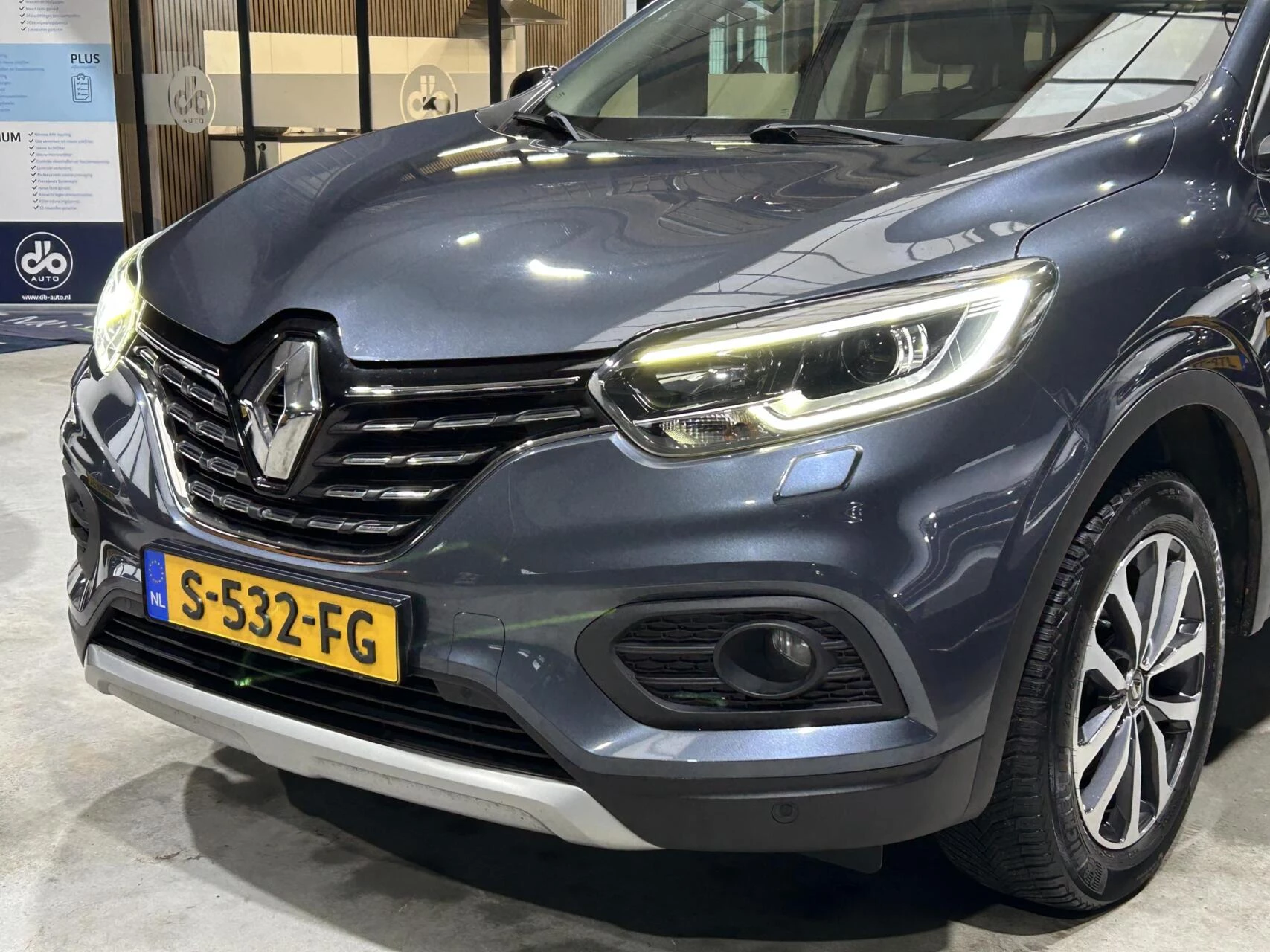 Hoofdafbeelding Renault Kadjar