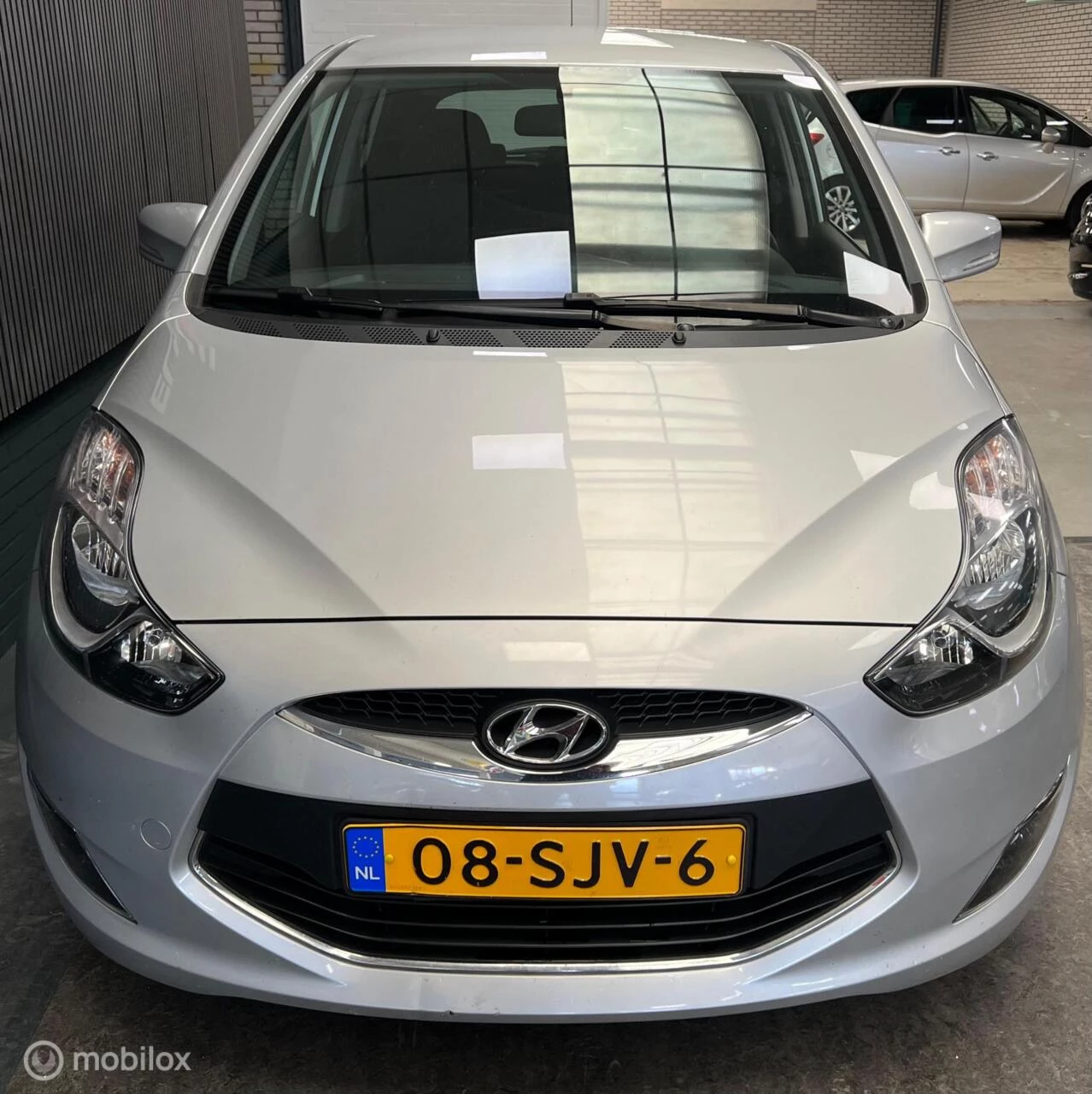 Hoofdafbeelding Hyundai ix20