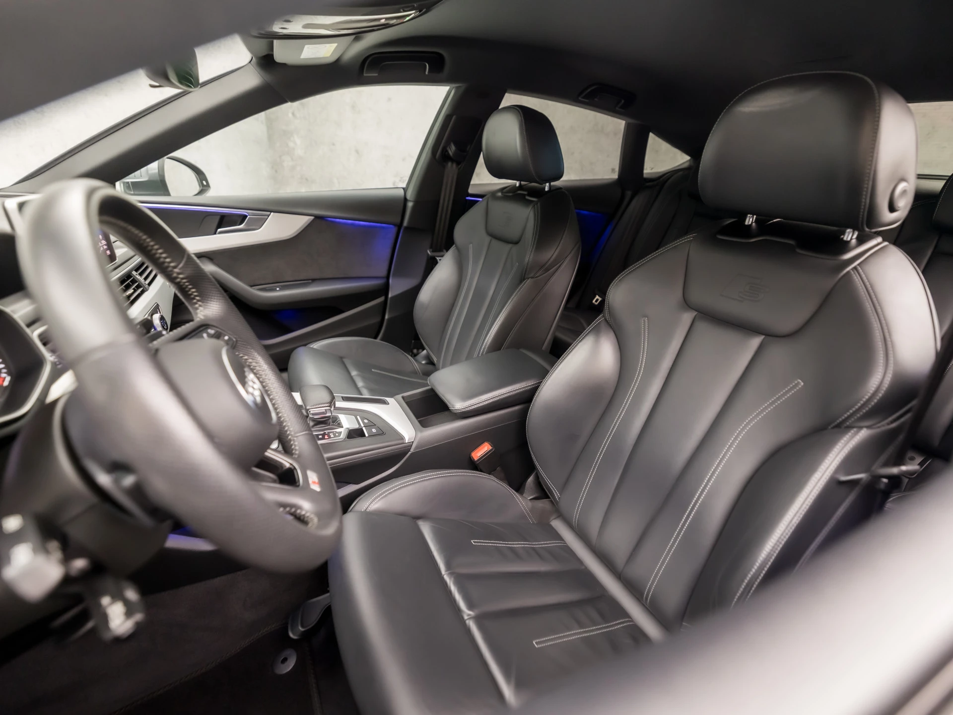 Hoofdafbeelding Audi A5