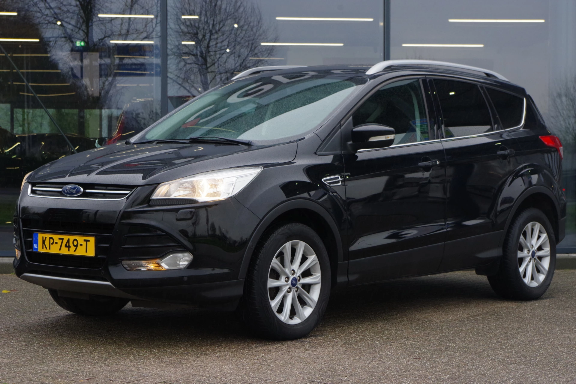 Hoofdafbeelding Ford Kuga