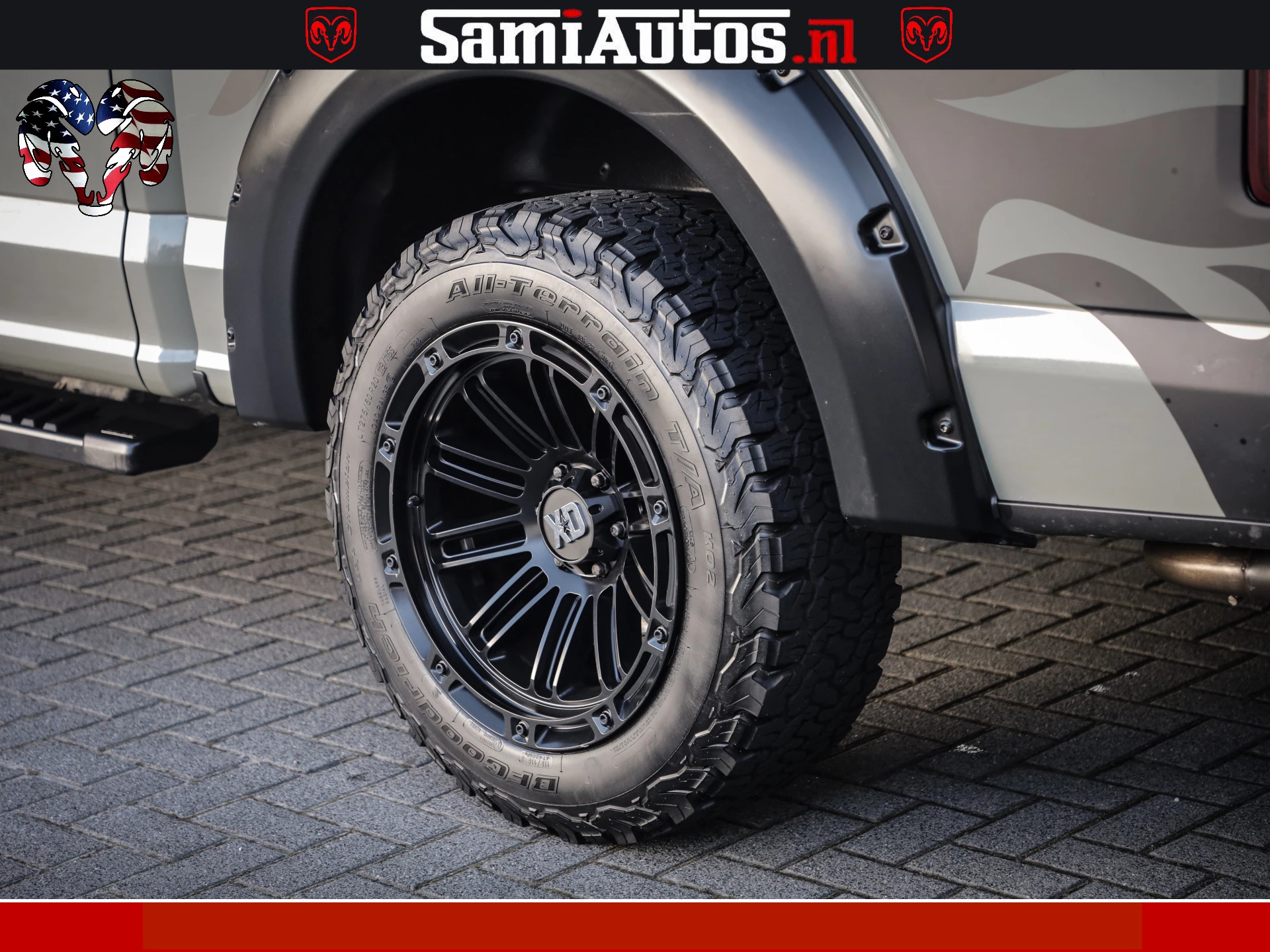 Hoofdafbeelding Ford F-150