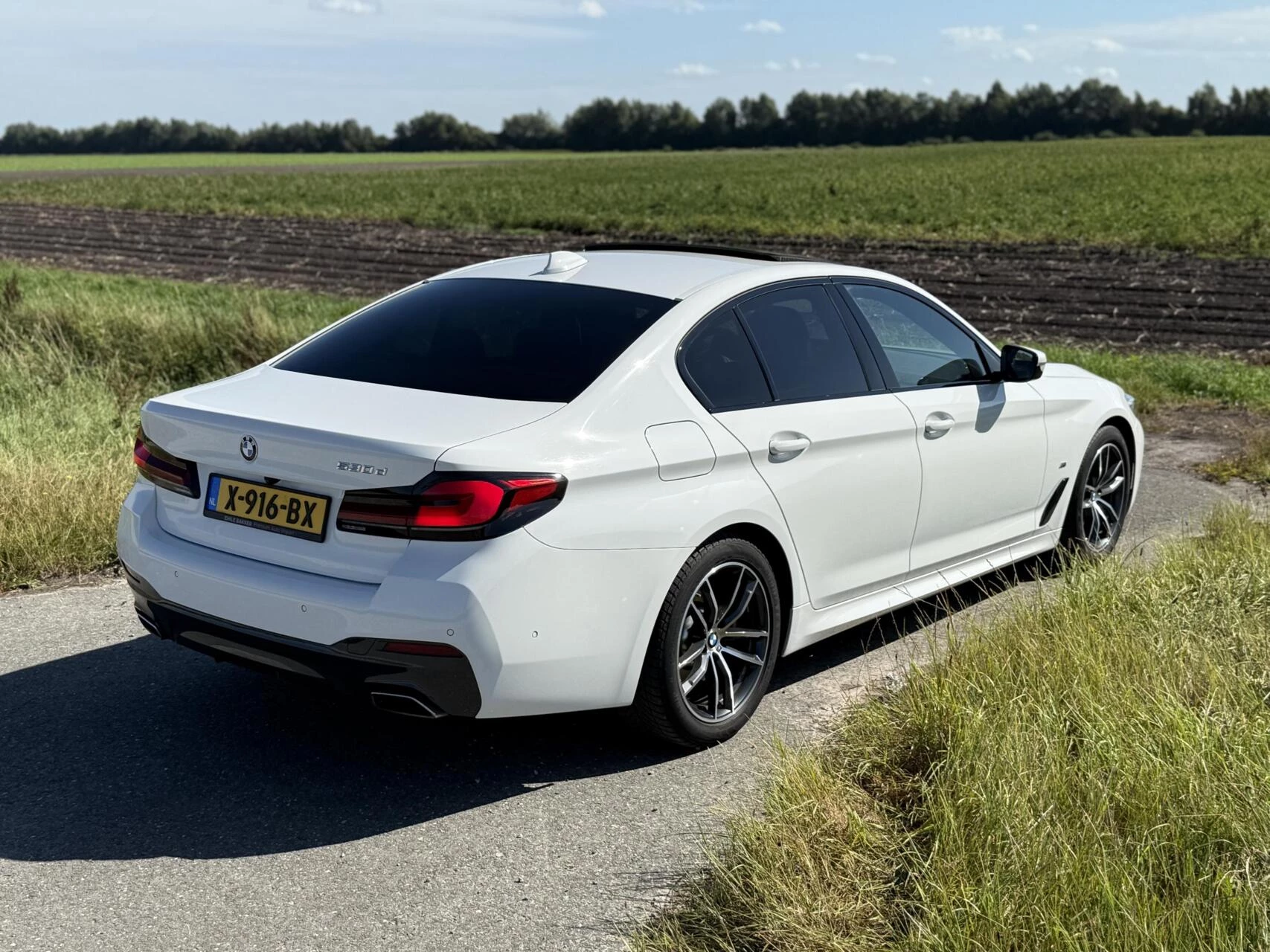 Hoofdafbeelding BMW 5 Serie