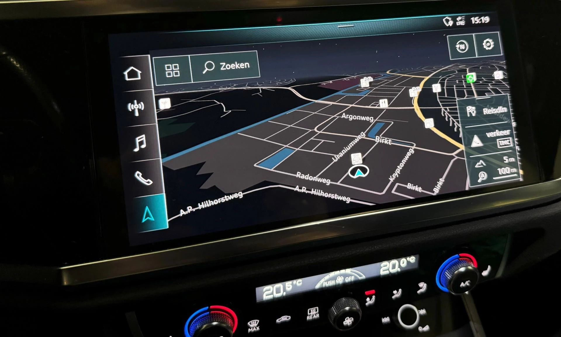 Hoofdafbeelding Audi Q3