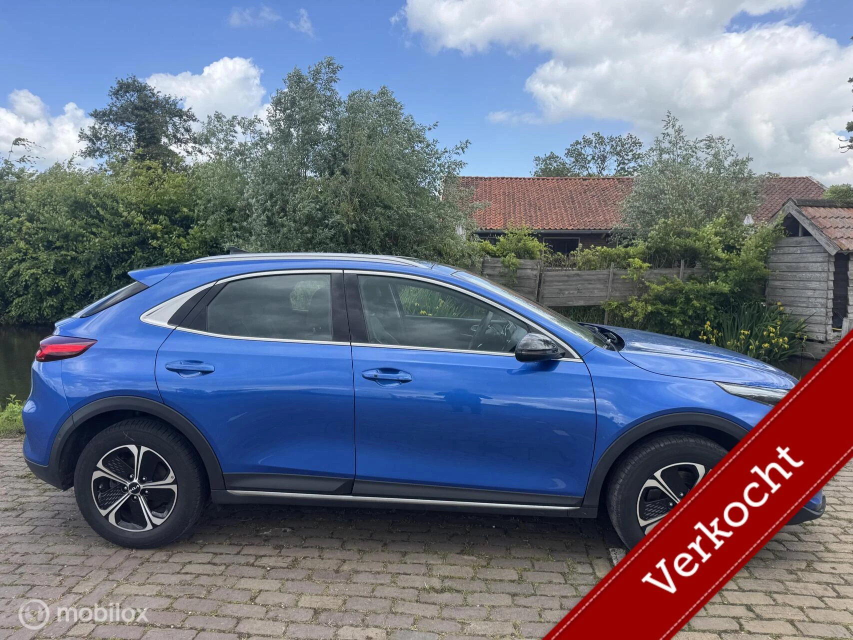 Hoofdafbeelding Kia XCeed