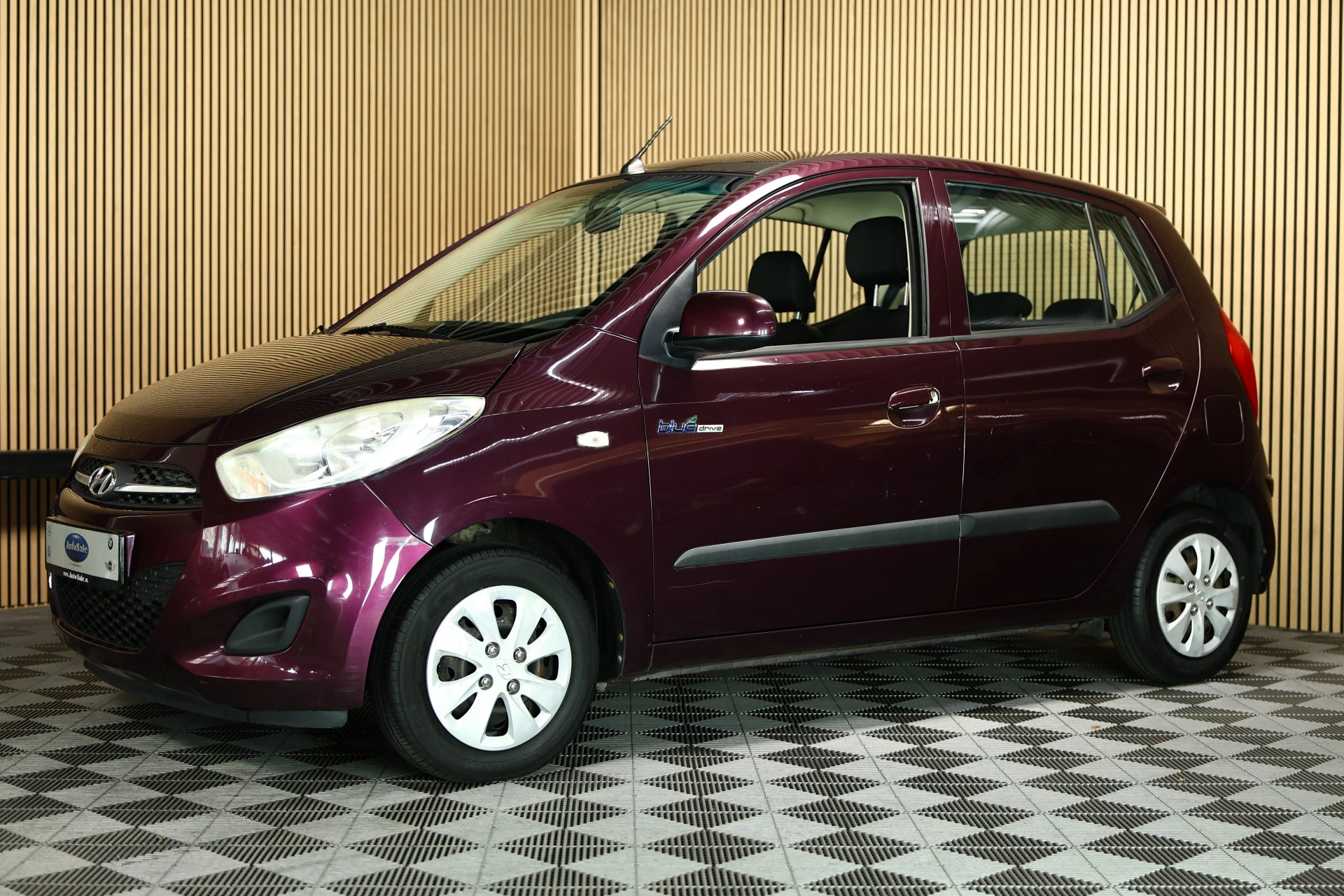 Hoofdafbeelding Hyundai i10