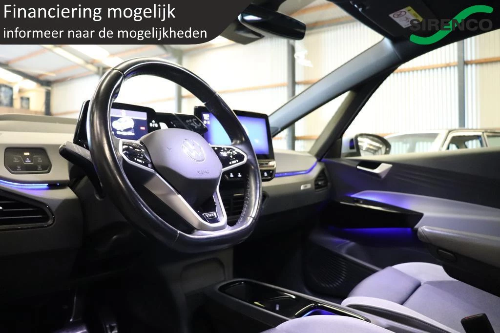 Hoofdafbeelding Volkswagen ID.3