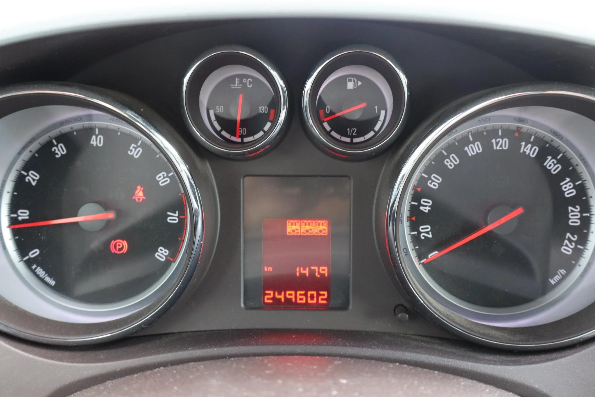 Hoofdafbeelding Opel Meriva