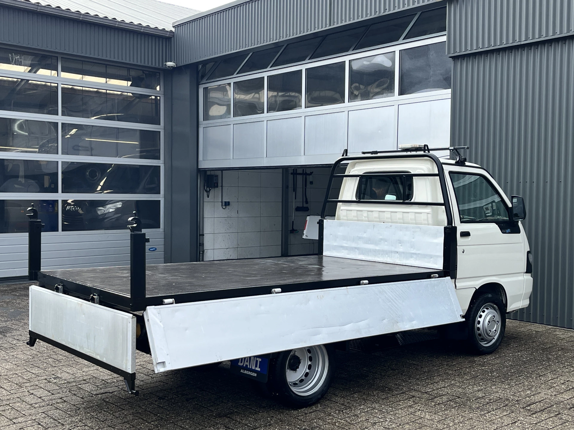 Hoofdafbeelding Piaggio Porter