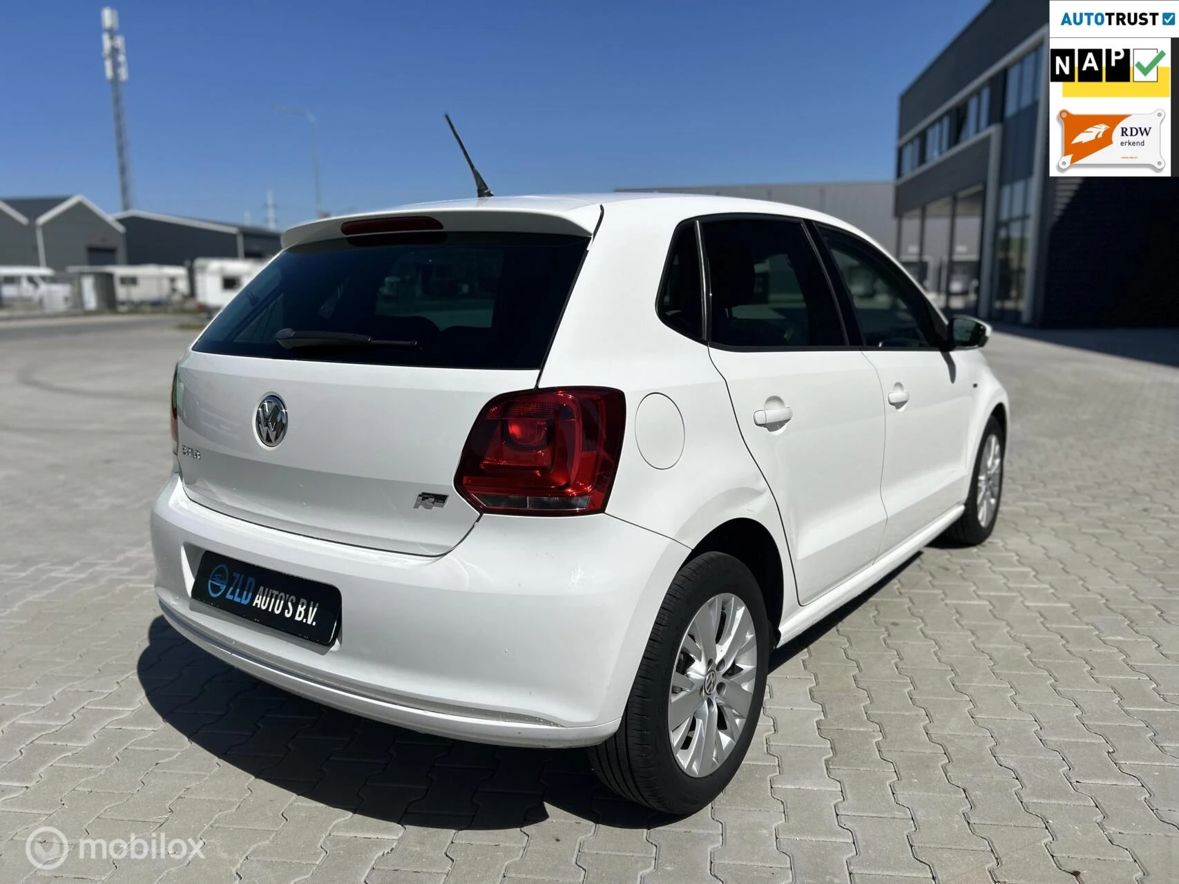 Hoofdafbeelding Volkswagen Polo