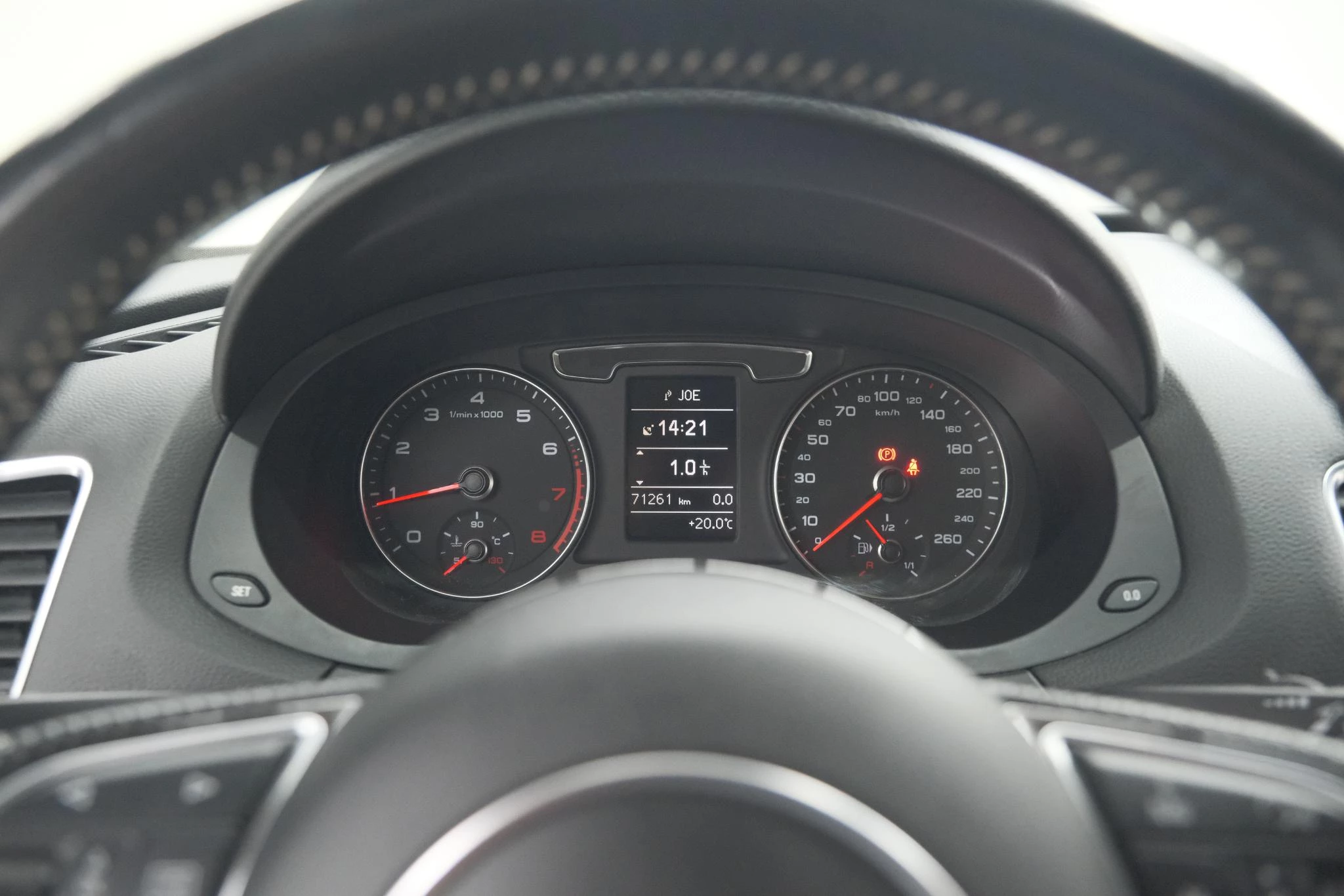 Hoofdafbeelding Audi Q3