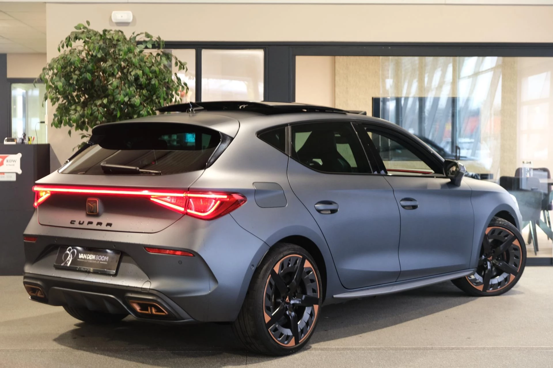 Hoofdafbeelding CUPRA Leon