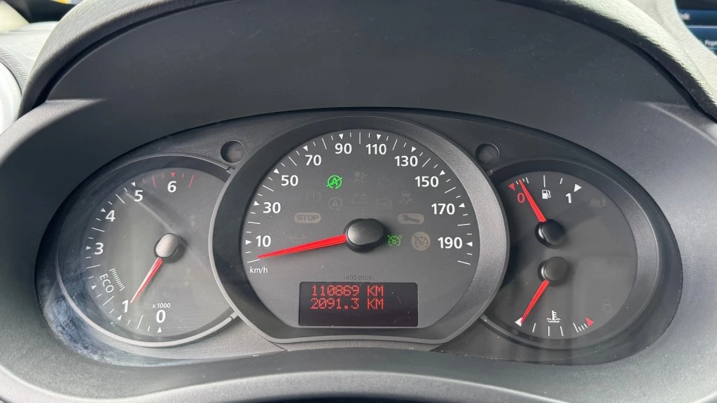 Hoofdafbeelding Renault Kangoo