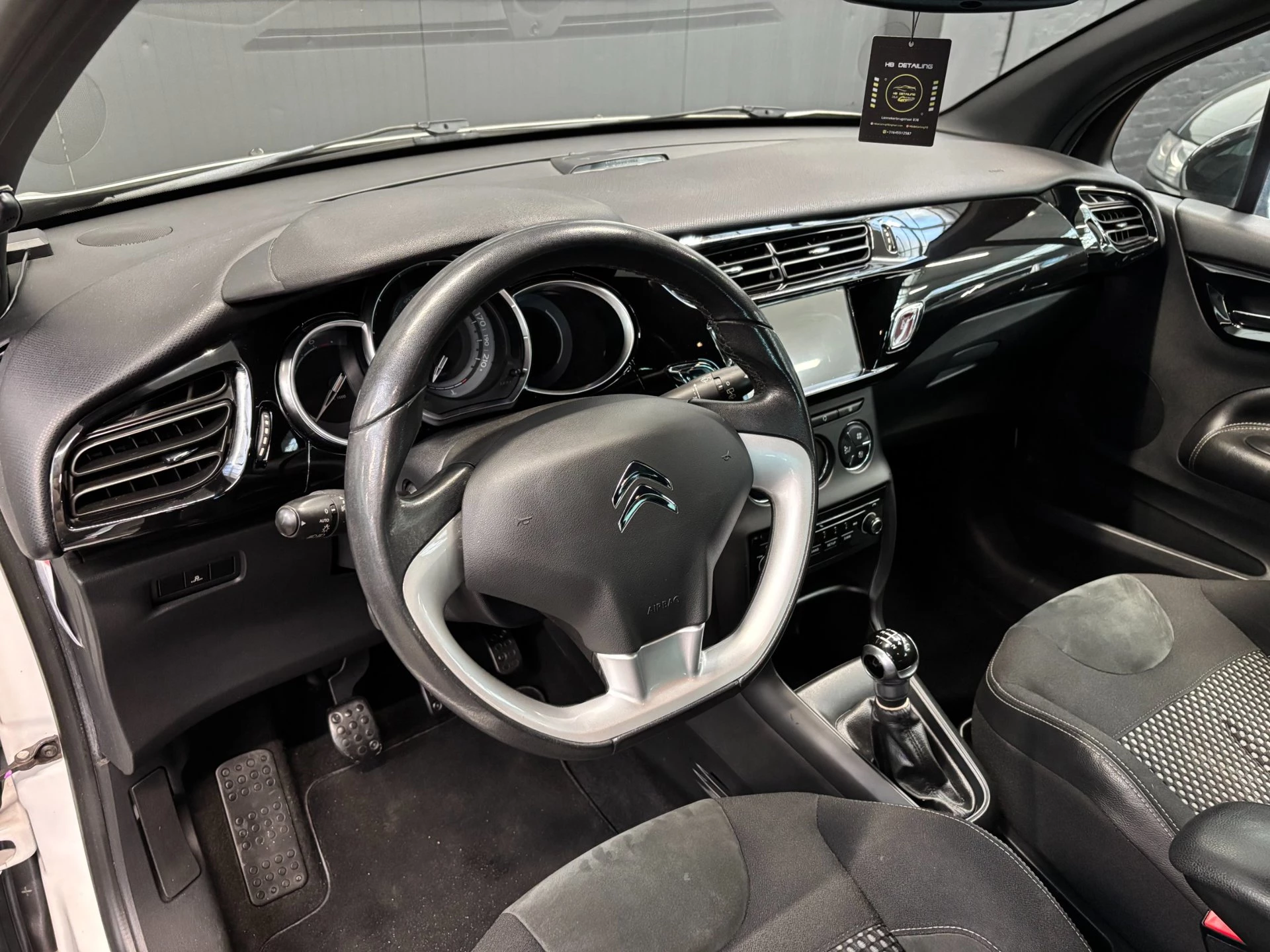 Hoofdafbeelding Citroën DS3