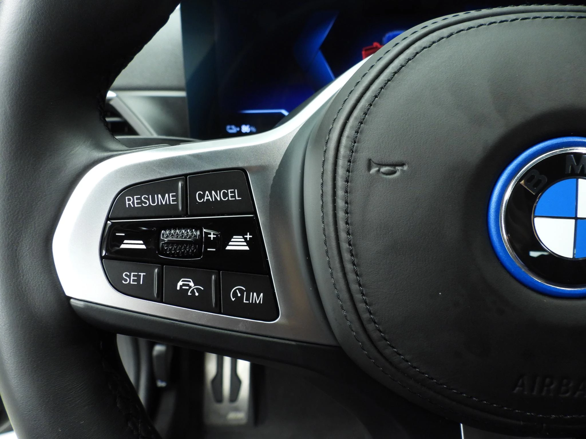 Hoofdafbeelding BMW i4