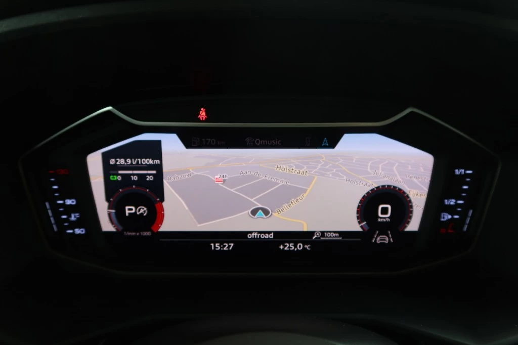 Hoofdafbeelding Audi A1