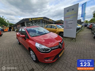 Renault Clio Estate 0.9 TCe 126.000KM NAP