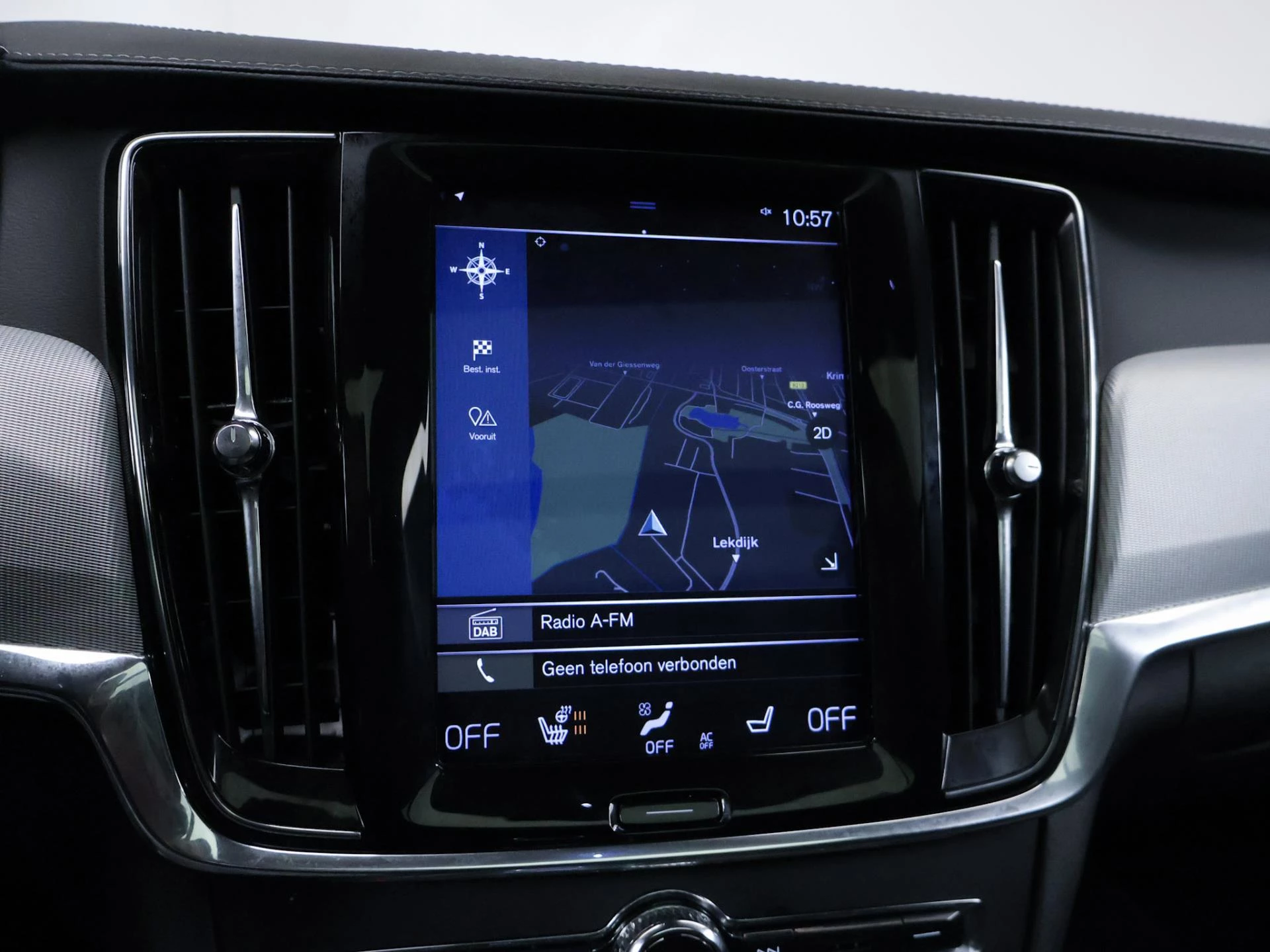 Hoofdafbeelding Volvo V90