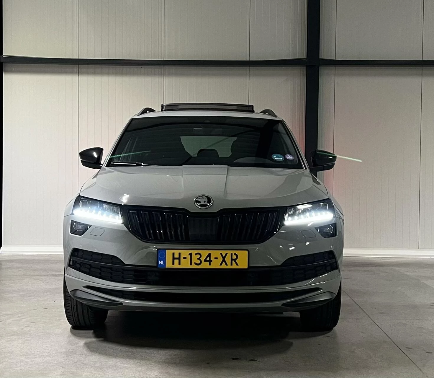 Hoofdafbeelding Škoda Karoq