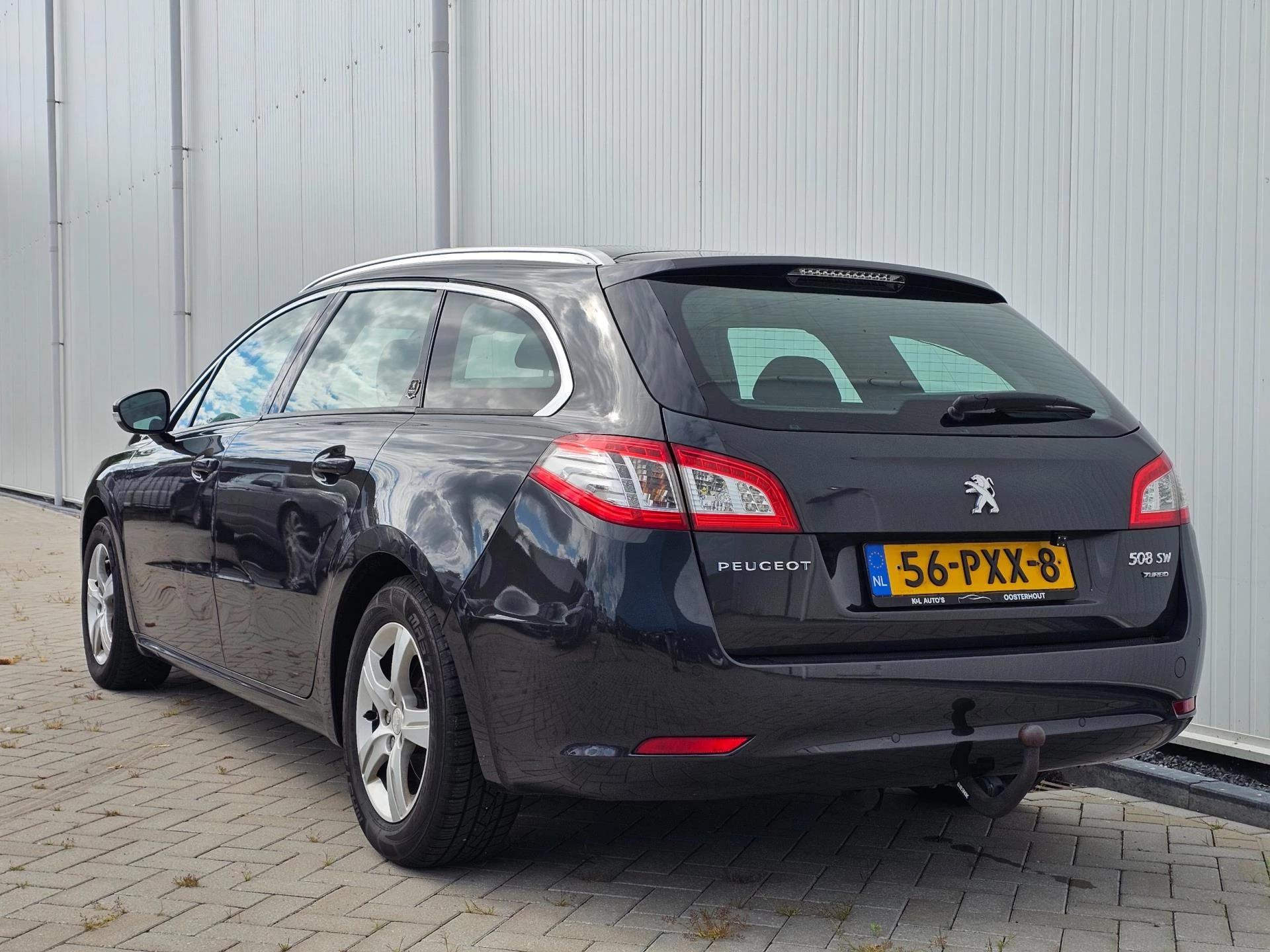 Hoofdafbeelding Peugeot 508