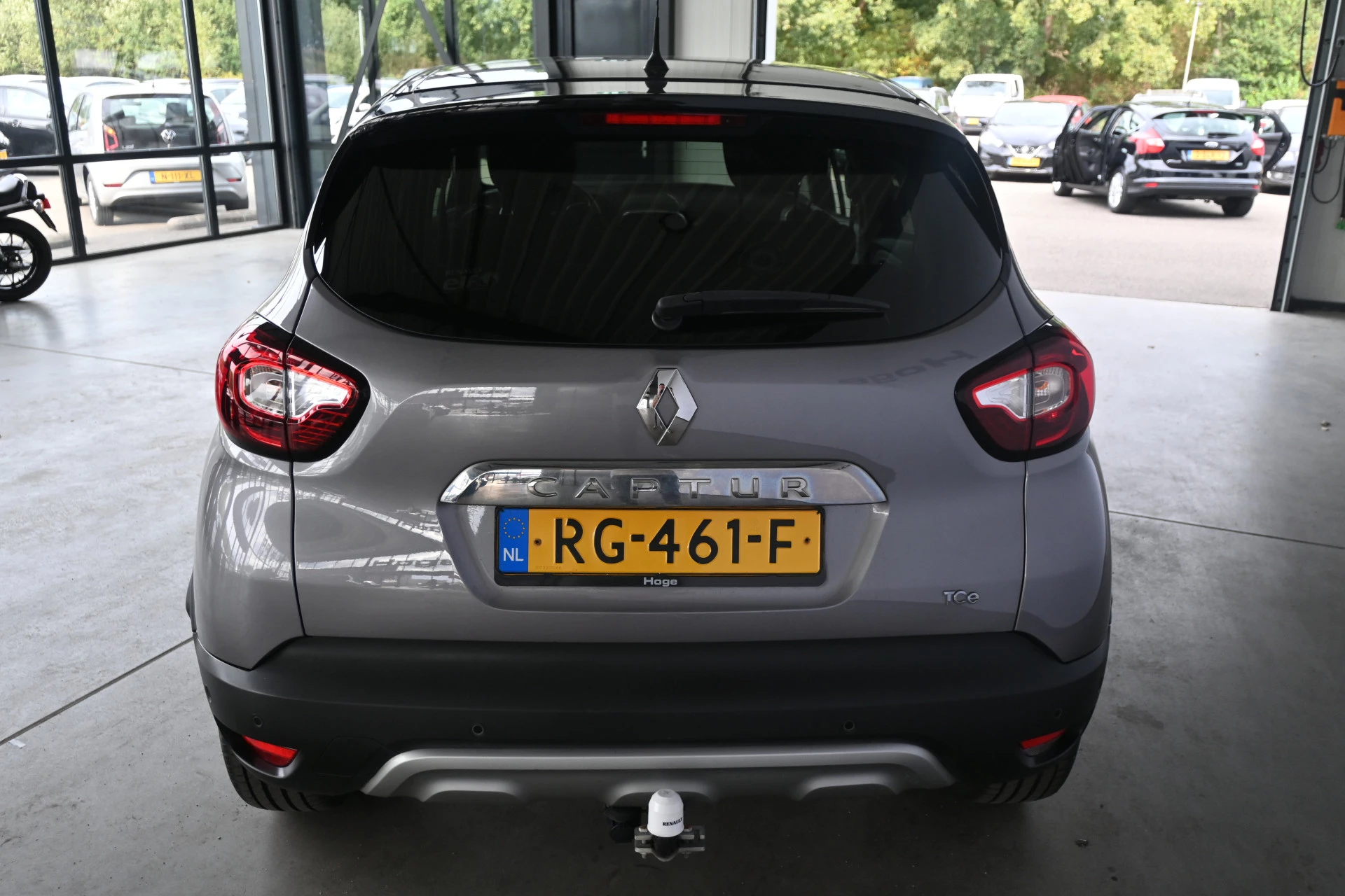 Hoofdafbeelding Renault Captur
