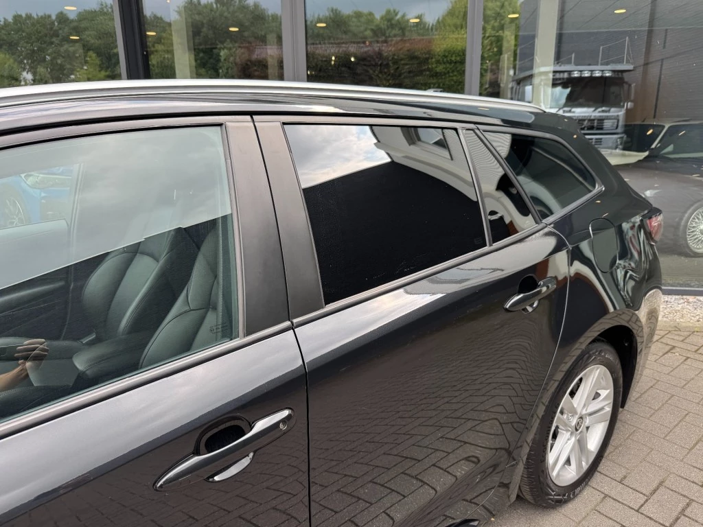 Hoofdafbeelding Toyota Corolla