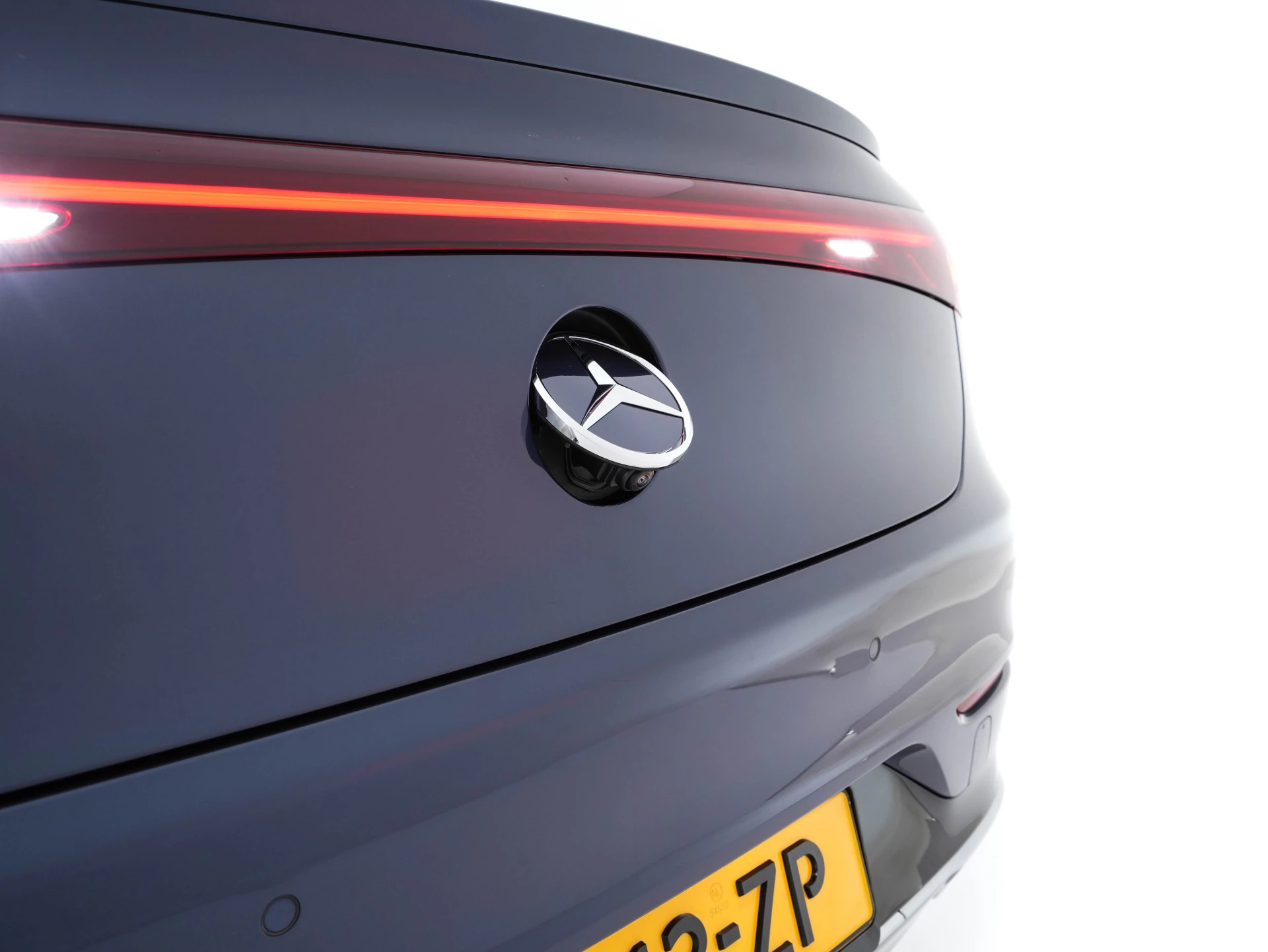 Hoofdafbeelding Mercedes-Benz EQS