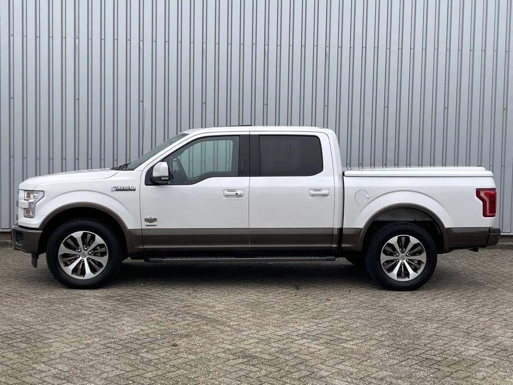 Hoofdafbeelding Ford F 150