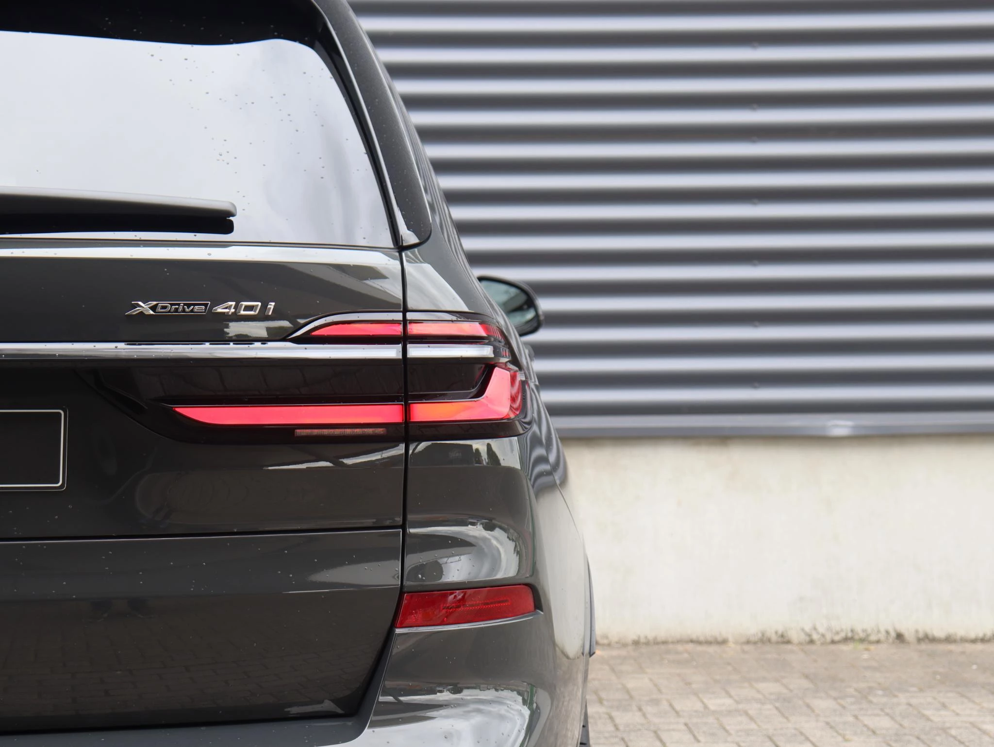 Hoofdafbeelding BMW X7