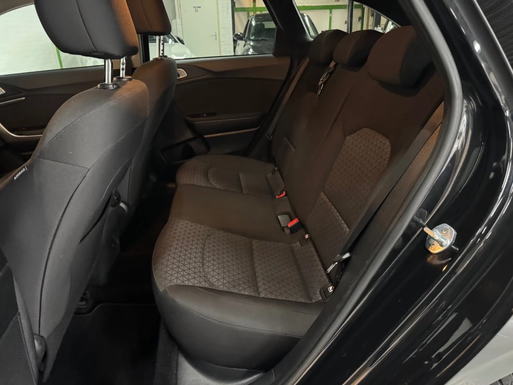 Hoofdafbeelding Kia Ceed