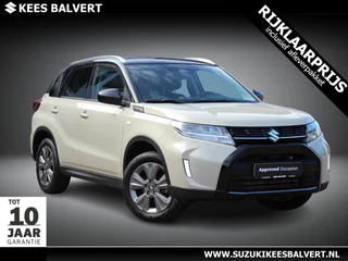 Suzuki Vitara 1.4 Boosterjet Select Hybrid Automaat | 10 jaar Garantie |