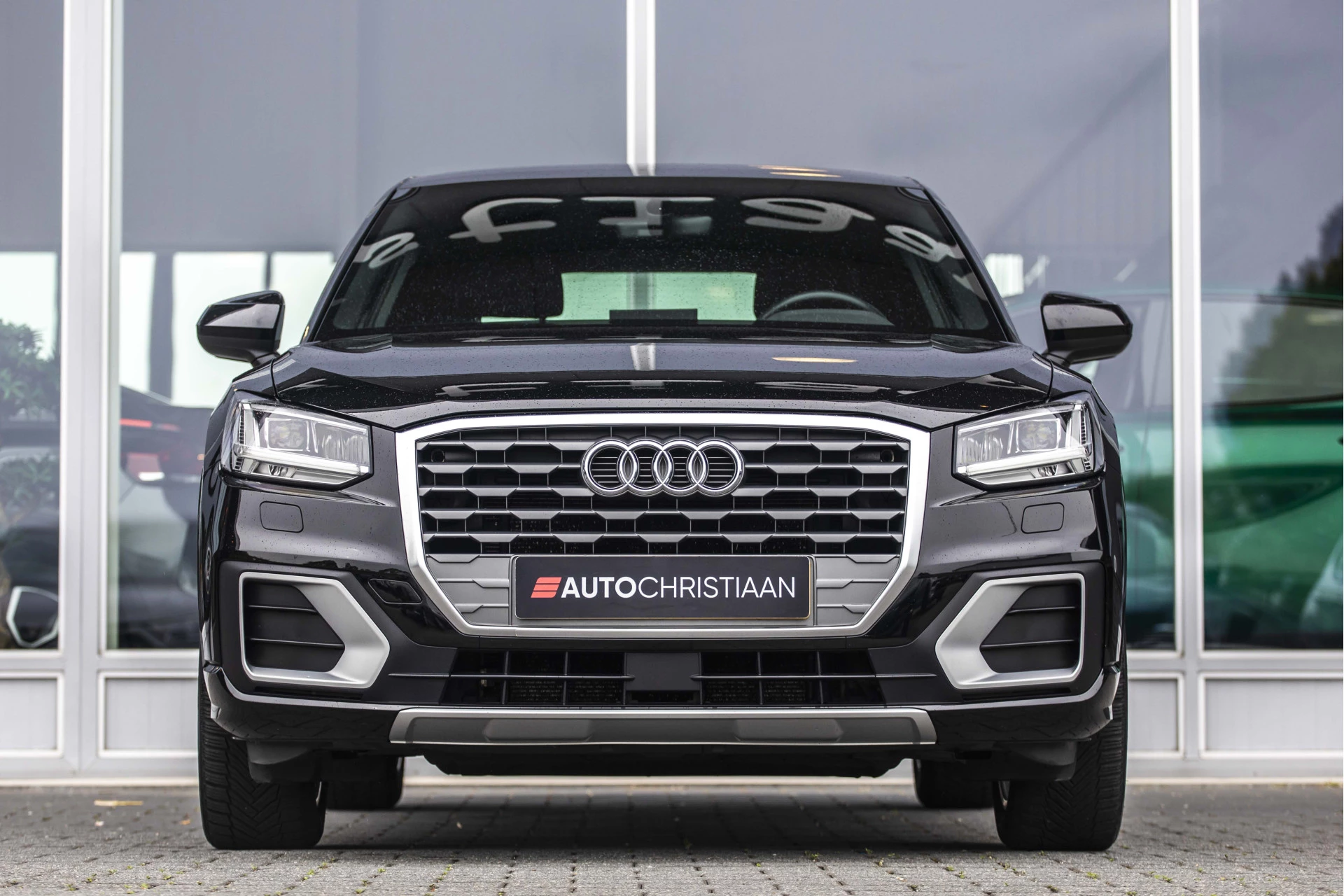 Hoofdafbeelding Audi Q2