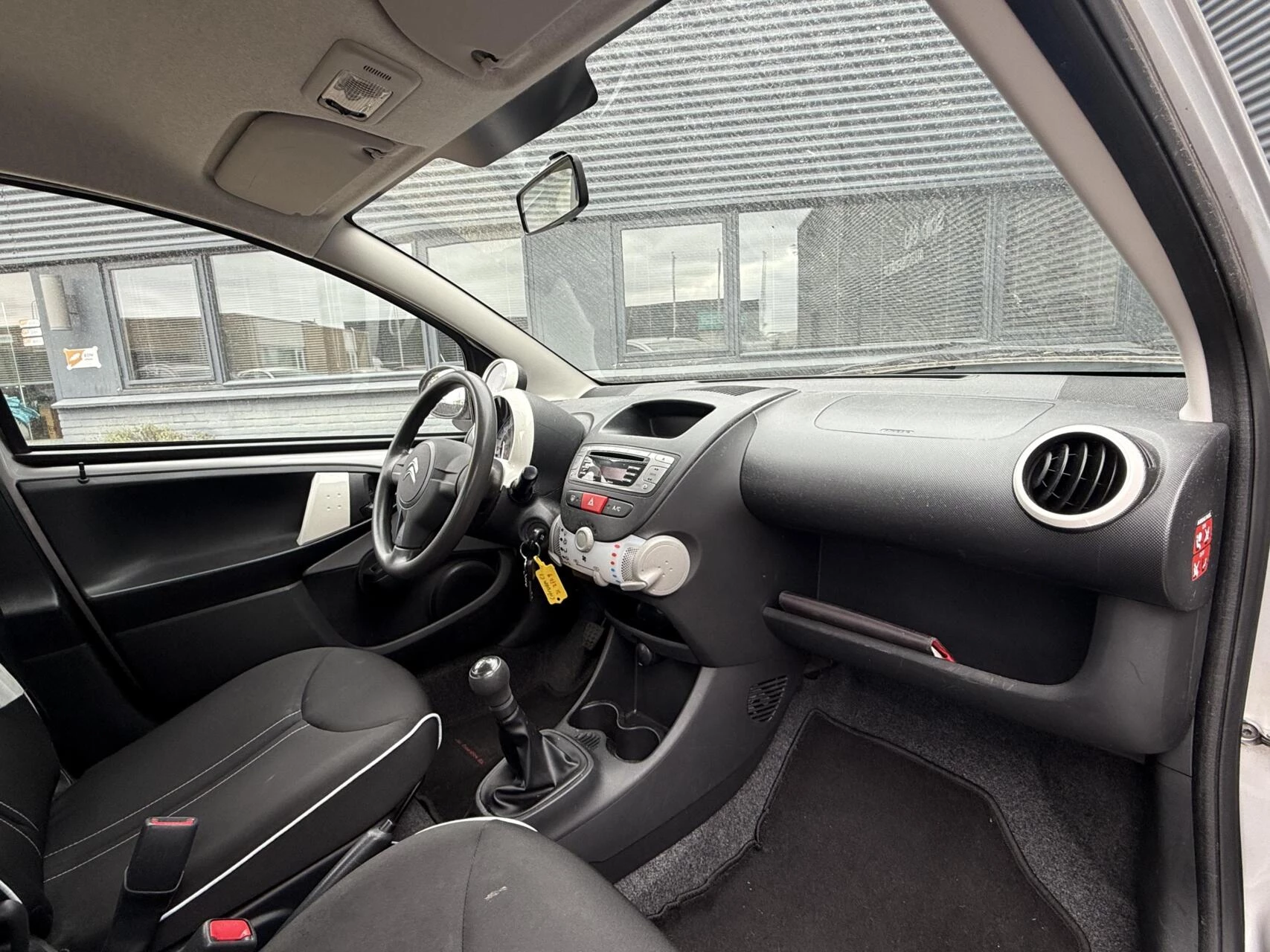 Hoofdafbeelding Citroën C1