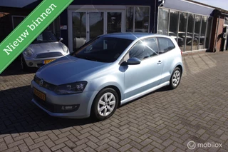 Volkswagen Polo 1.2 TDI BlueMotion Comfortline