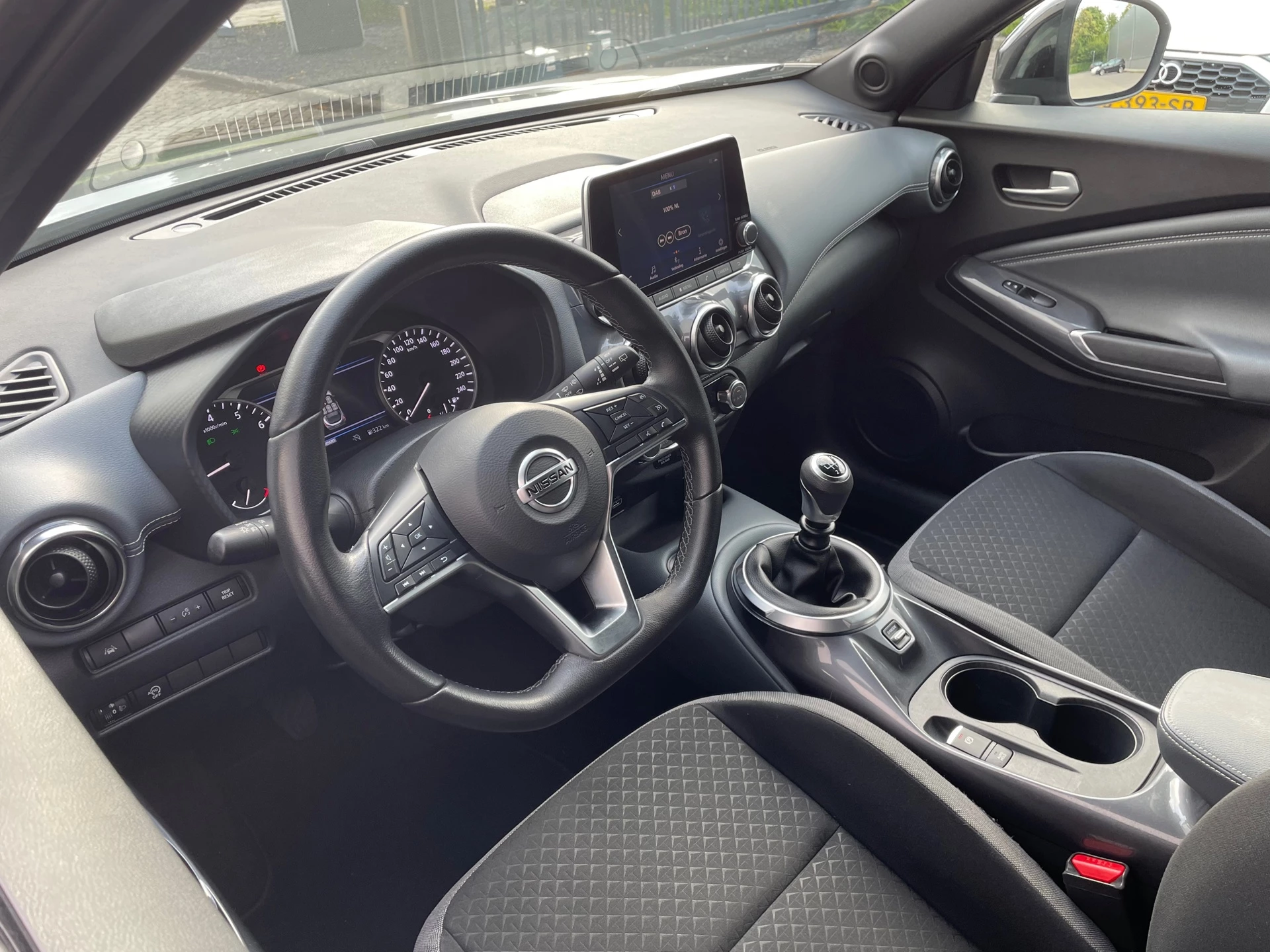 Hoofdafbeelding Nissan Juke