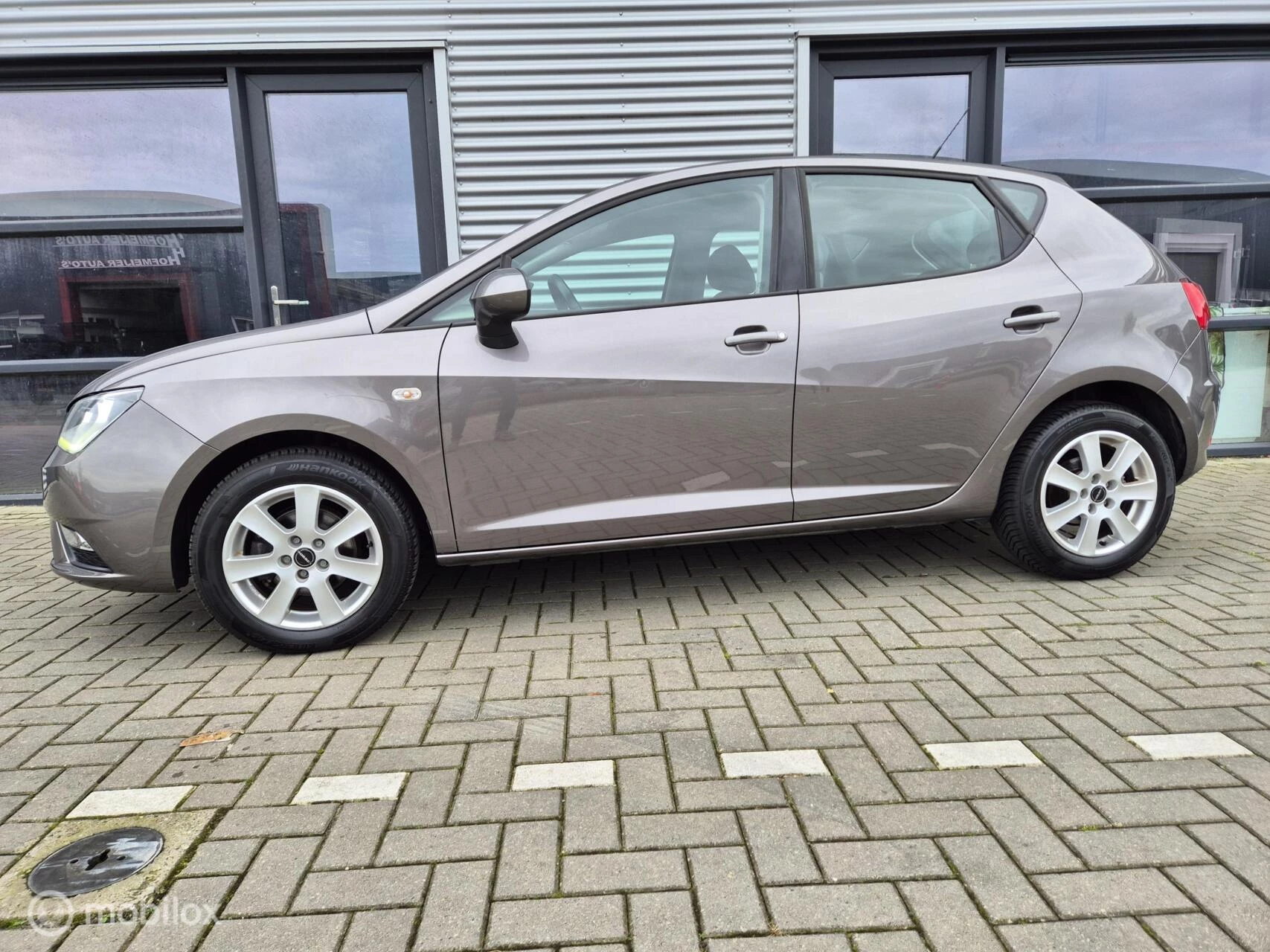 Hoofdafbeelding SEAT Ibiza