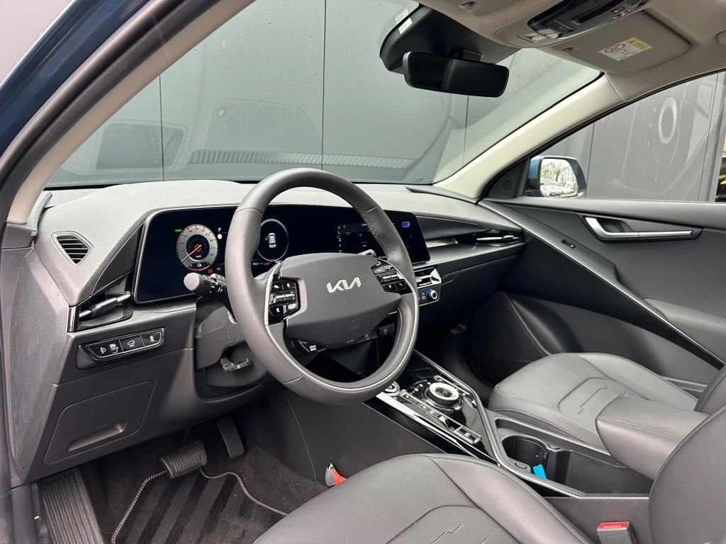 Hoofdafbeelding Kia Niro EV