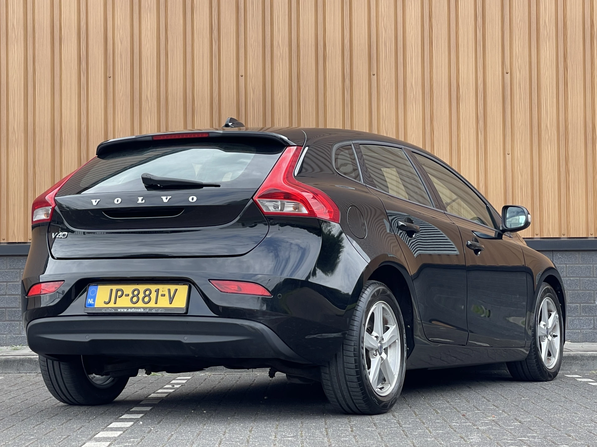 Hoofdafbeelding Volvo V40