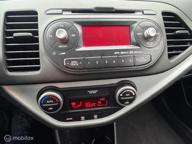 Hoofdafbeelding Kia Picanto