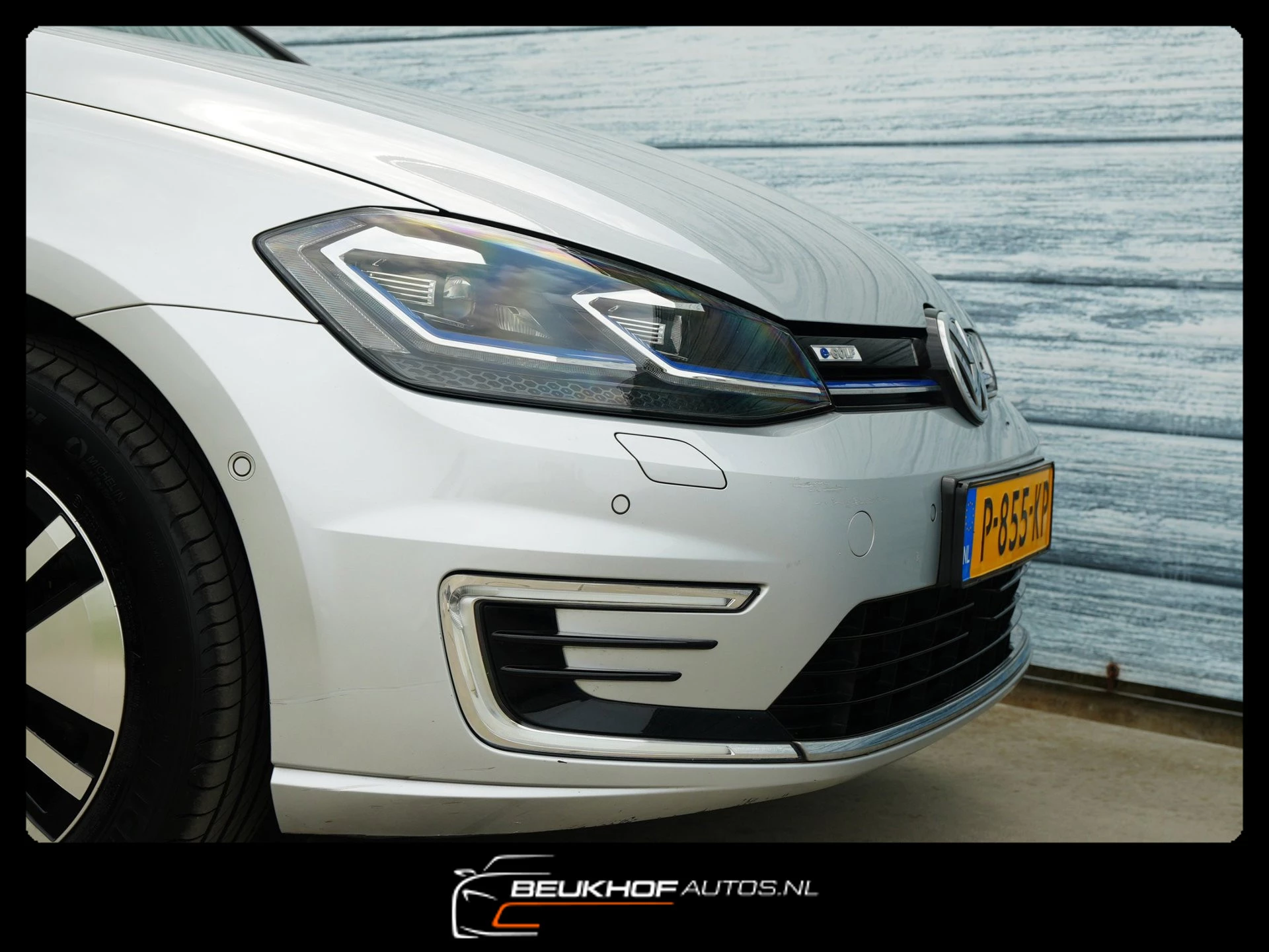 Hoofdafbeelding Volkswagen e-Golf