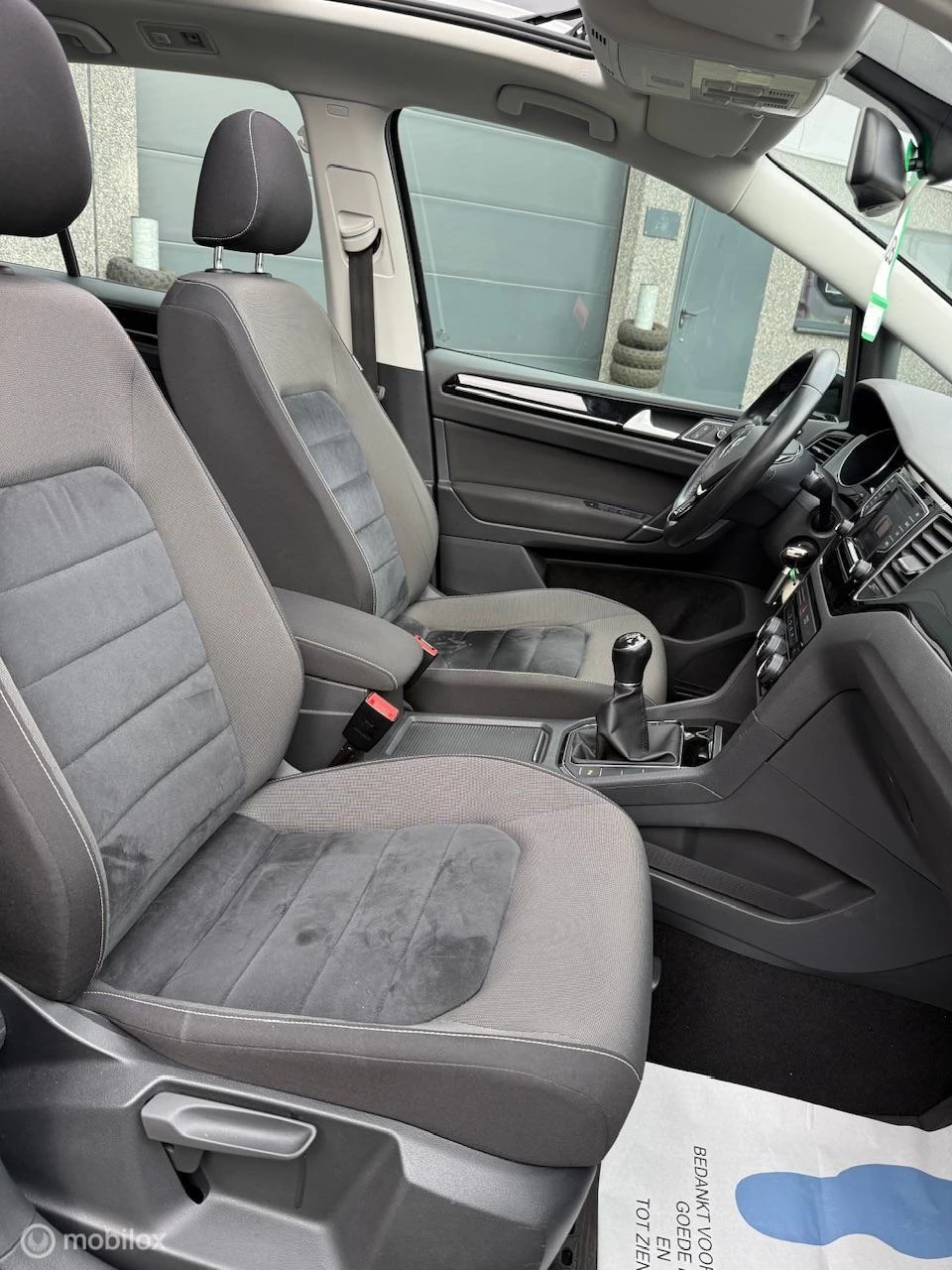 Hoofdafbeelding Volkswagen Golf Sportsvan