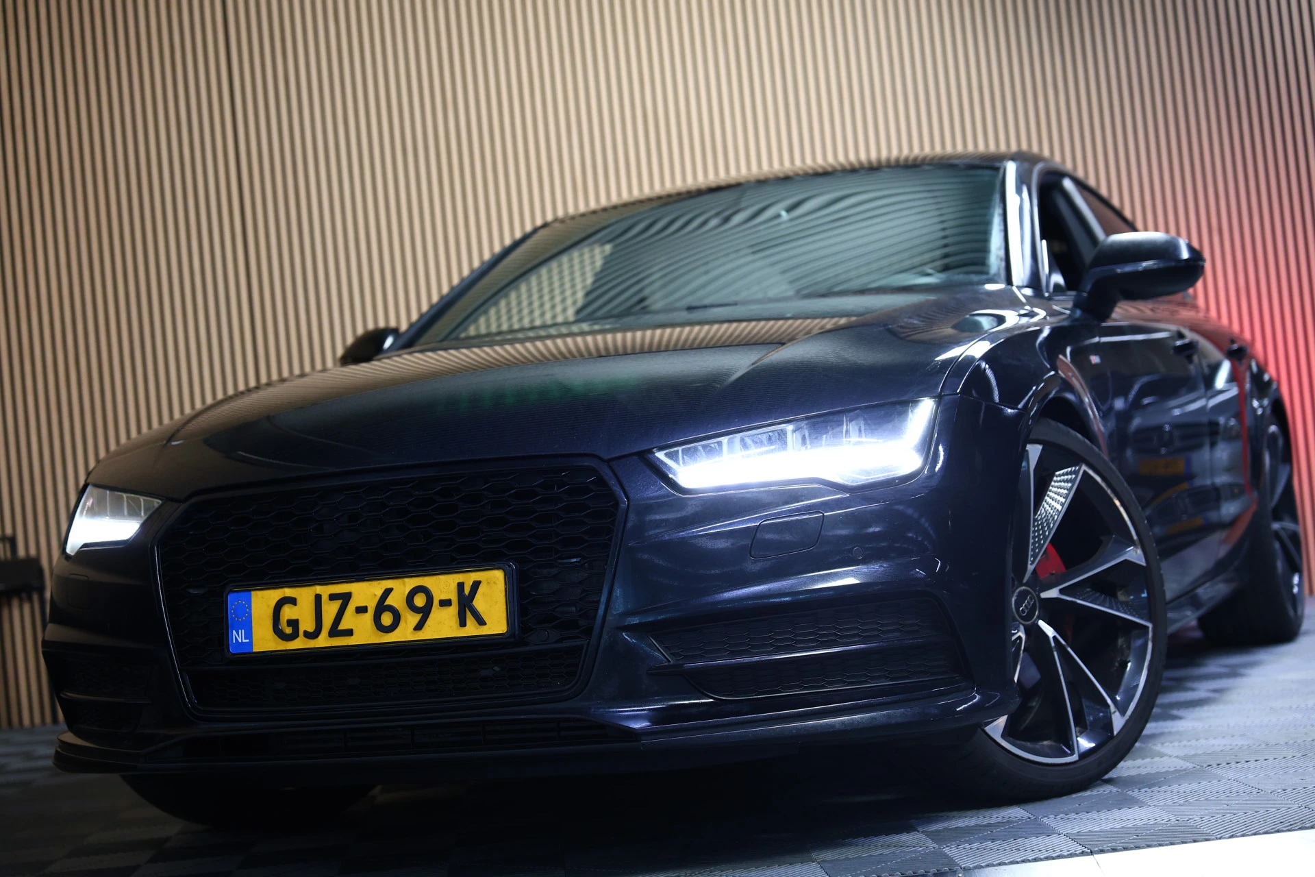 Hoofdafbeelding Audi A7