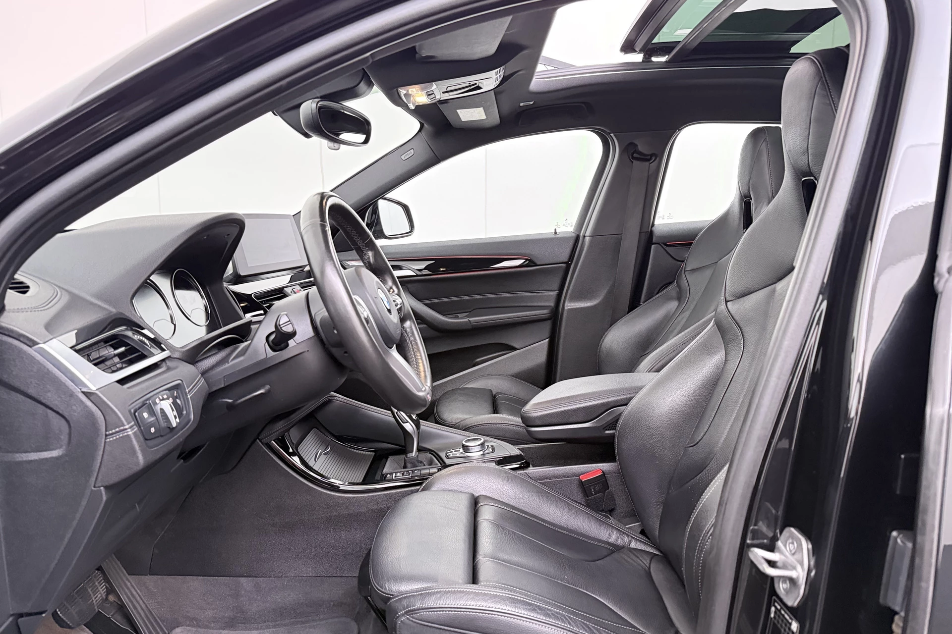 Hoofdafbeelding BMW X2