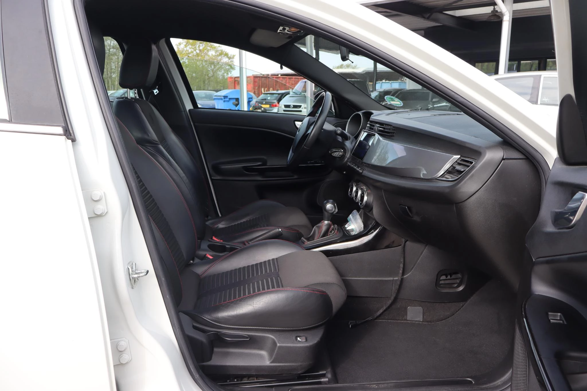 Hoofdafbeelding Alfa Romeo Giulietta