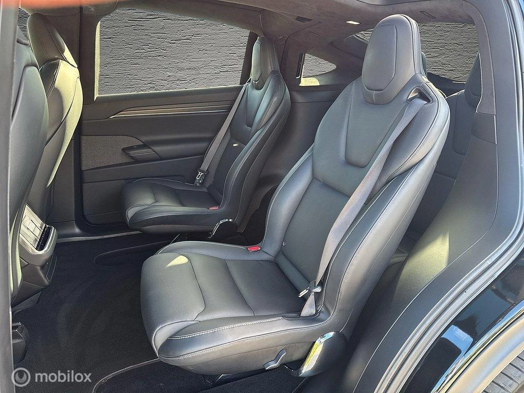 Hoofdafbeelding Tesla Model X