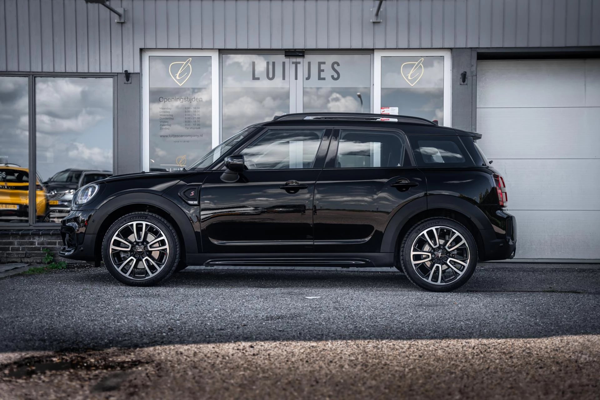 Hoofdafbeelding MINI Countryman