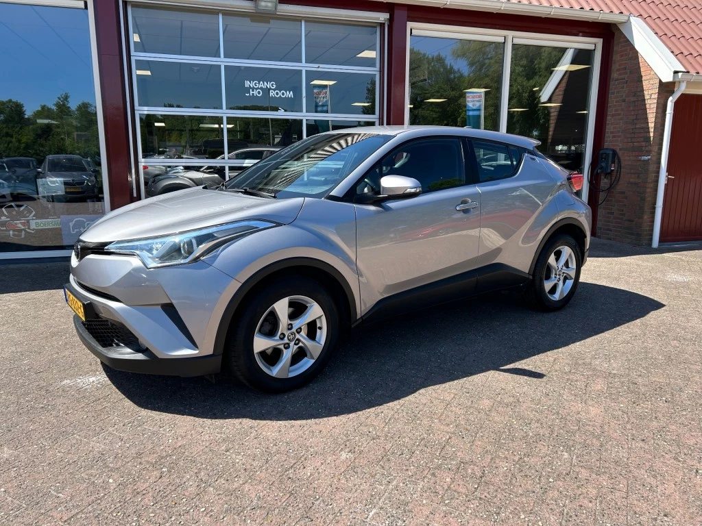 Hoofdafbeelding Toyota C-HR