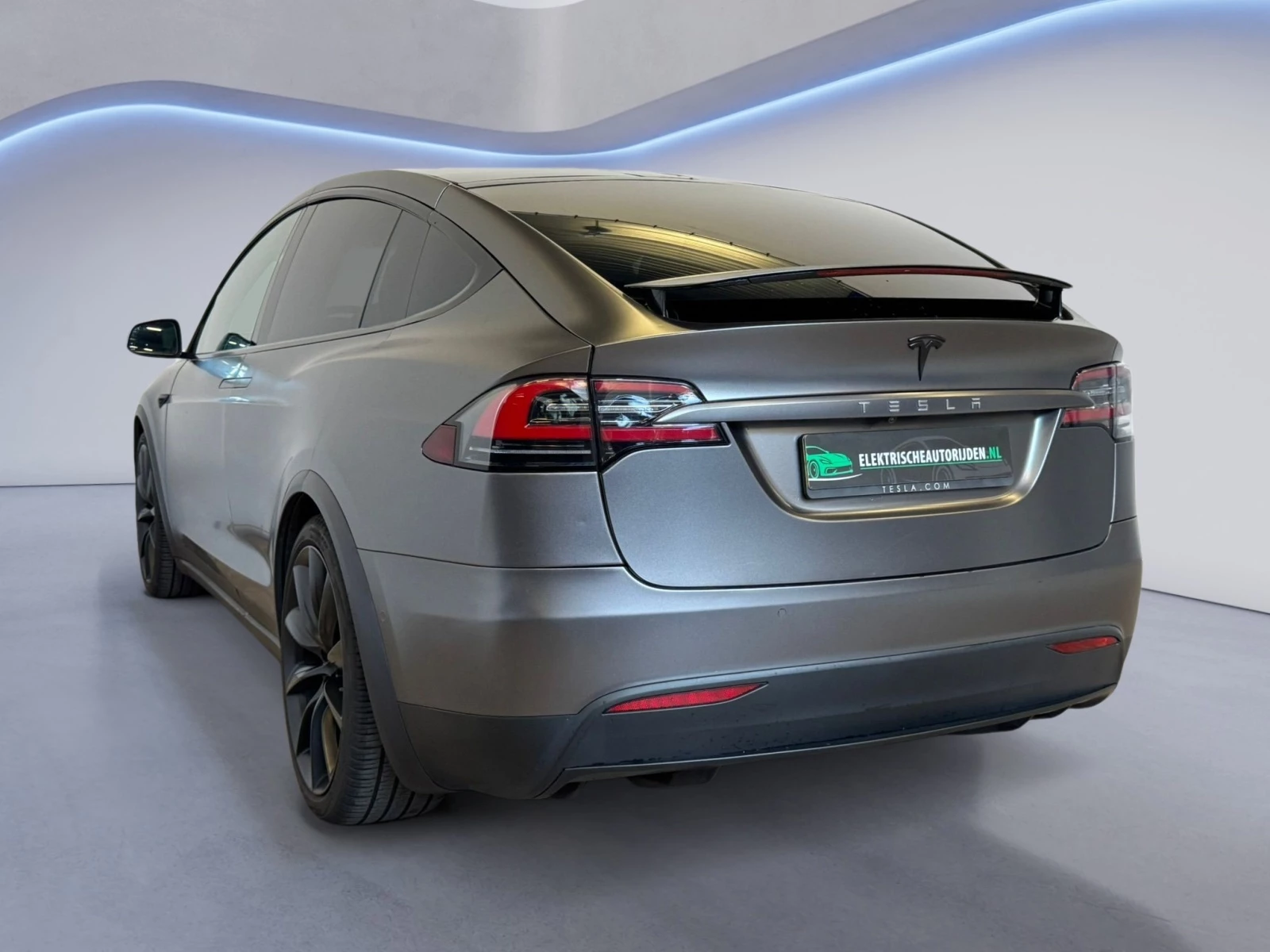 Hoofdafbeelding Tesla Model X