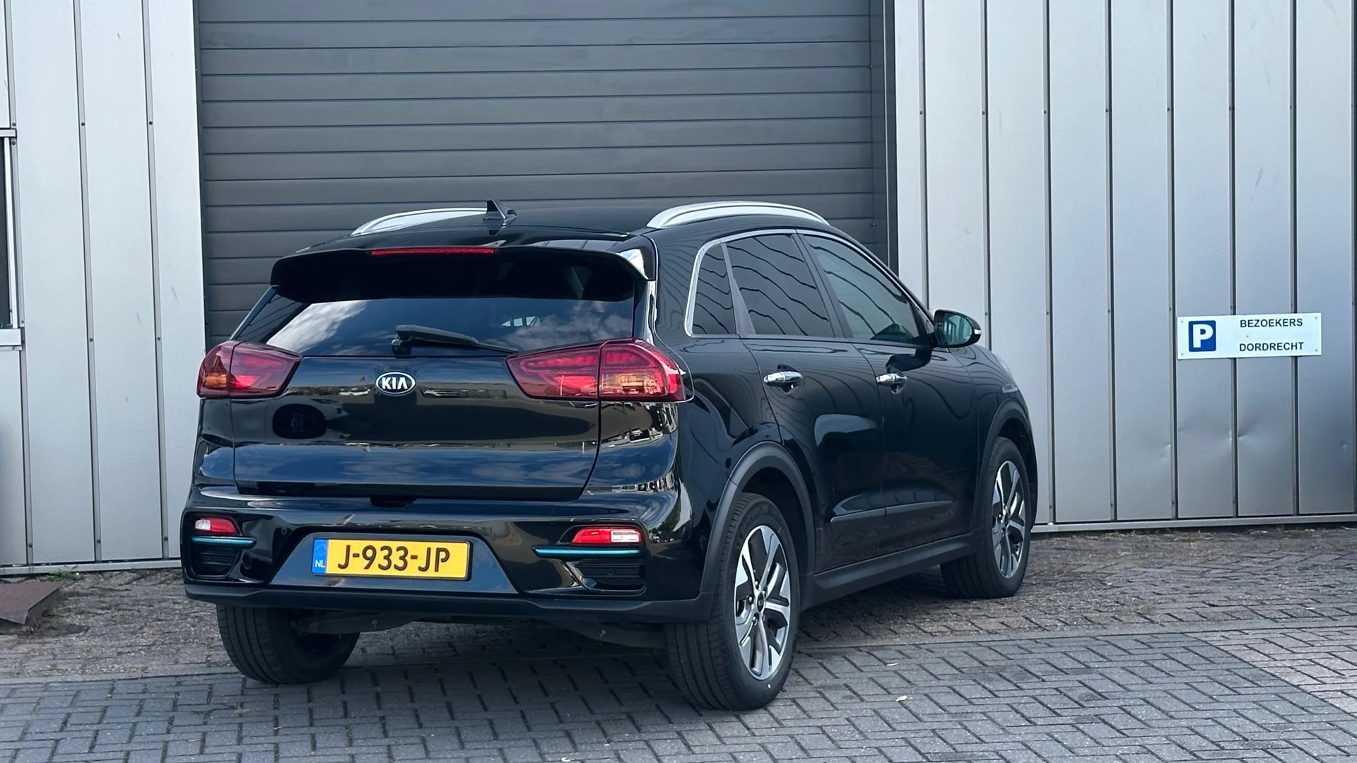 Hoofdafbeelding Kia e-Niro